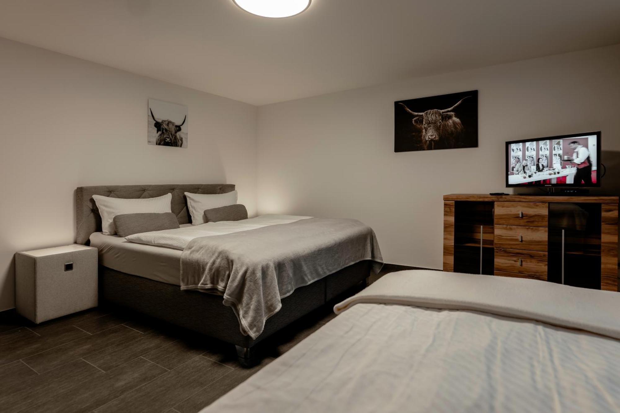 Waldhotel Rennsteighoehe Frauenwald Dış mekan fotoğraf