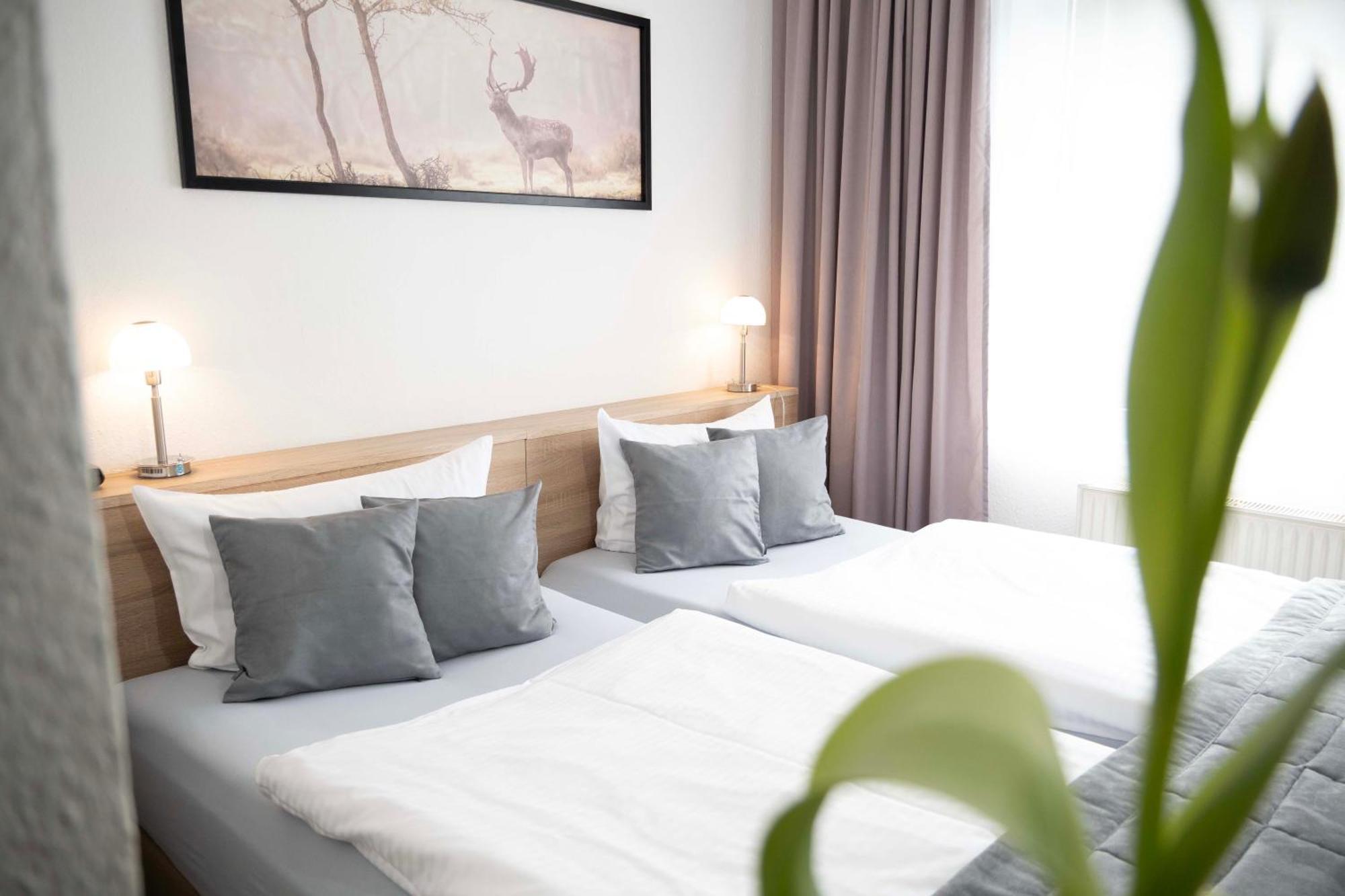 Waldhotel Rennsteighoehe Frauenwald Dış mekan fotoğraf