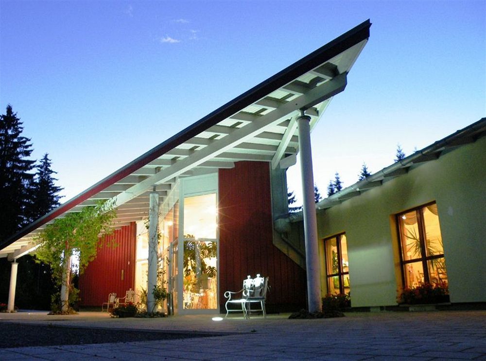 Waldhotel Rennsteighoehe Frauenwald Dış mekan fotoğraf
