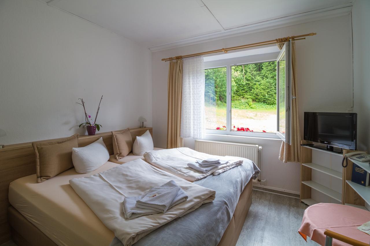 Waldhotel Rennsteighoehe Frauenwald Dış mekan fotoğraf