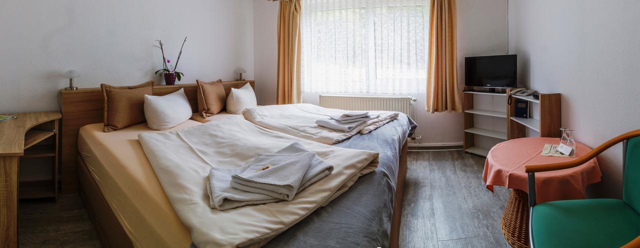 Waldhotel Rennsteighoehe Frauenwald Dış mekan fotoğraf