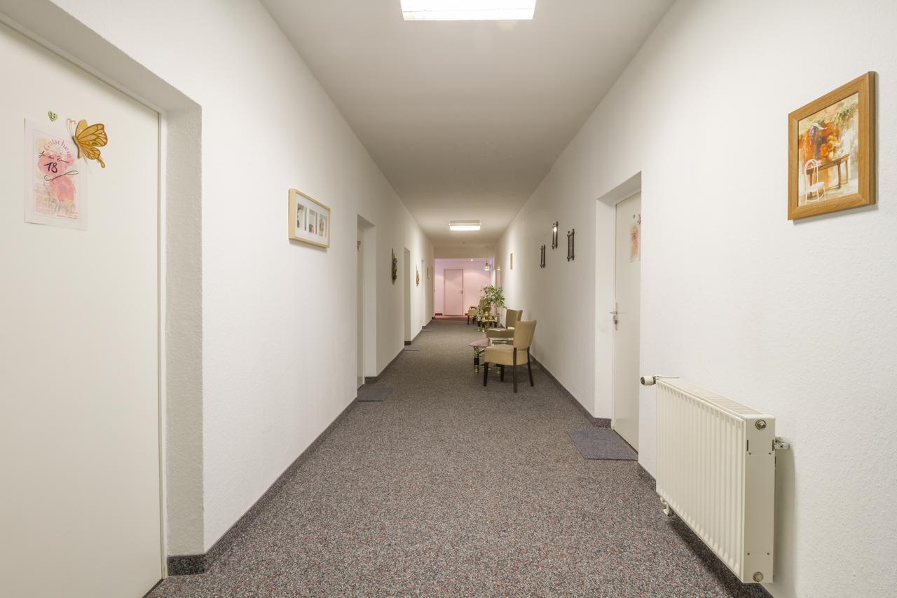 Waldhotel Rennsteighoehe Frauenwald Dış mekan fotoğraf