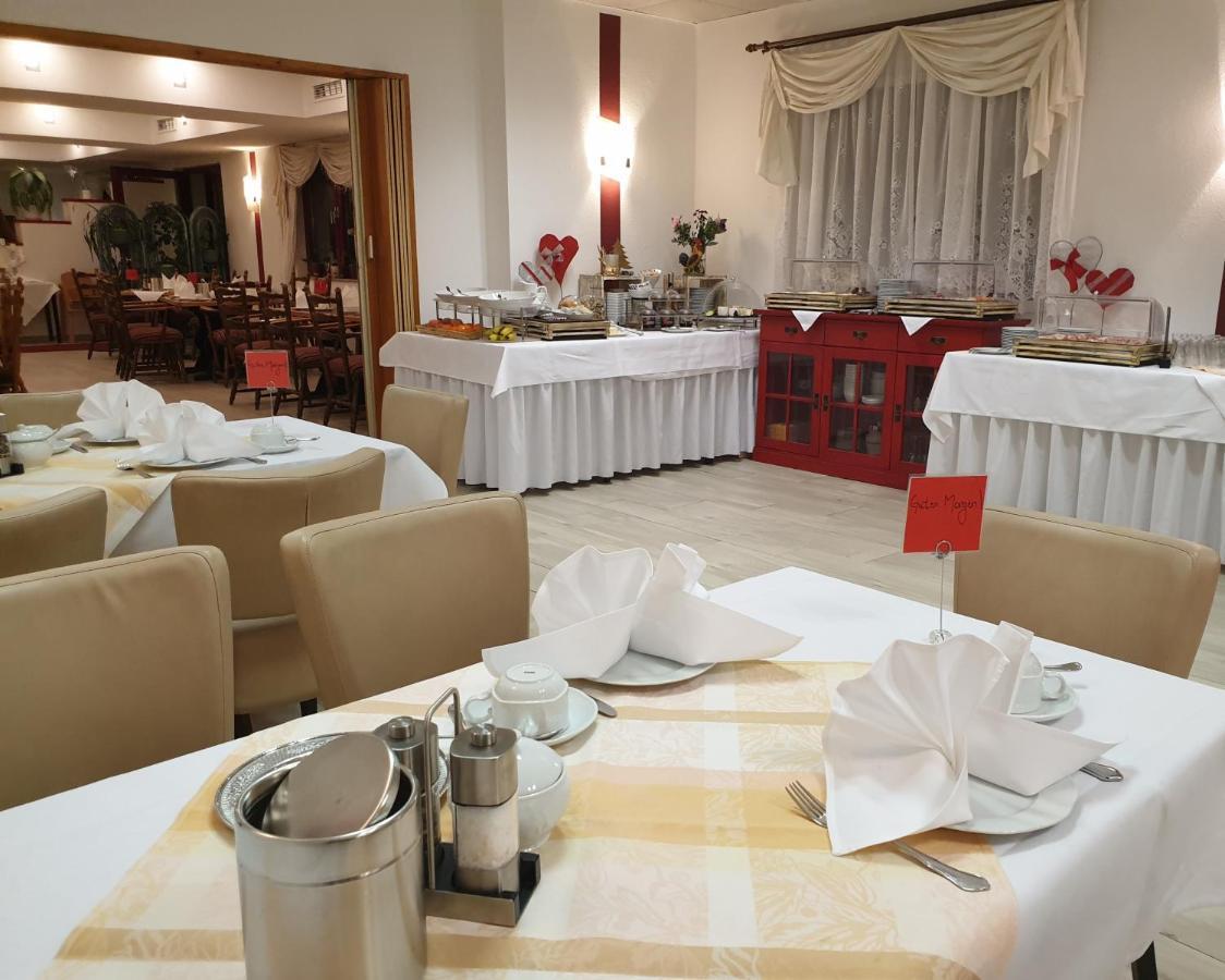 Waldhotel Rennsteighoehe Frauenwald Dış mekan fotoğraf